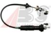 PEUGE 2150AZ Clutch Cable